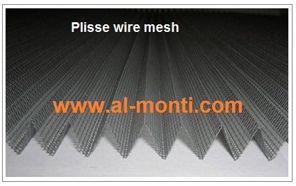 www.Al-Monti.com Aluminum & UPVC Wire Mesh, Net, AntiFire, UnMosquito